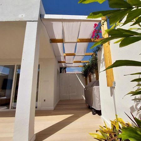 Bungalow De Diseno Hidromasajes Terraza Y Piscina. San Bartolomé Zewnętrze zdjęcie