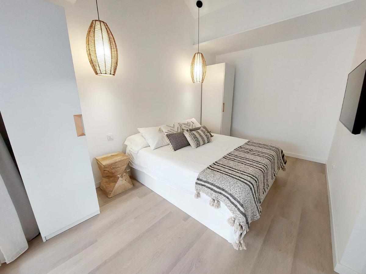 Bungalow De Diseno Hidromasajes Terraza Y Piscina. San Bartolomé Zewnętrze zdjęcie