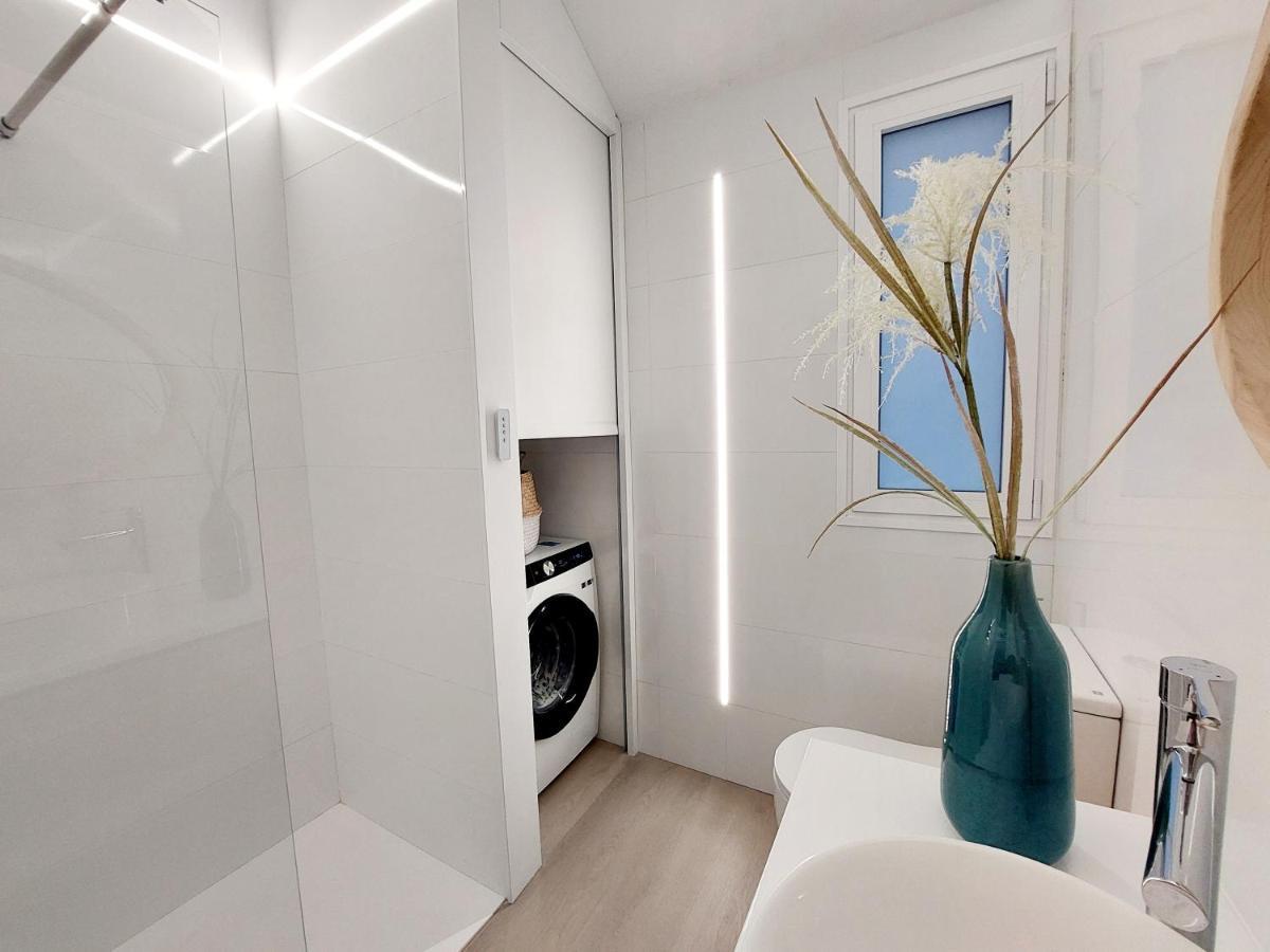 Bungalow De Diseno Hidromasajes Terraza Y Piscina. San Bartolomé Zewnętrze zdjęcie