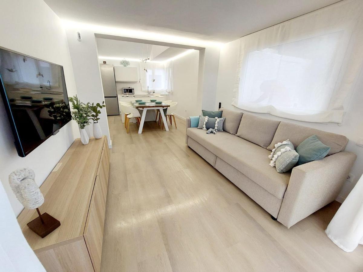 Bungalow De Diseno Hidromasajes Terraza Y Piscina. San Bartolomé Zewnętrze zdjęcie
